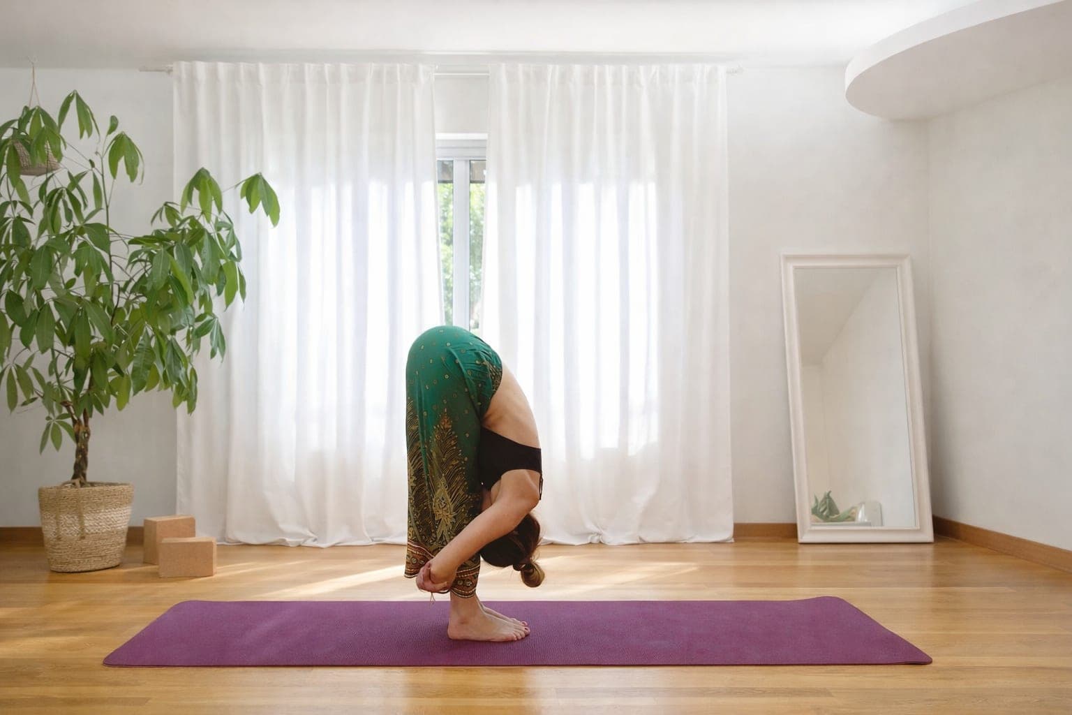 Posterior Chain & Forward Folds — Why They're Essential (and Why You Should Really Work on Them)
