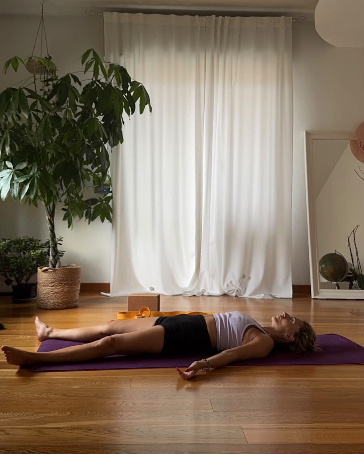 Yoga per dormire meglio: la tua routine della sera