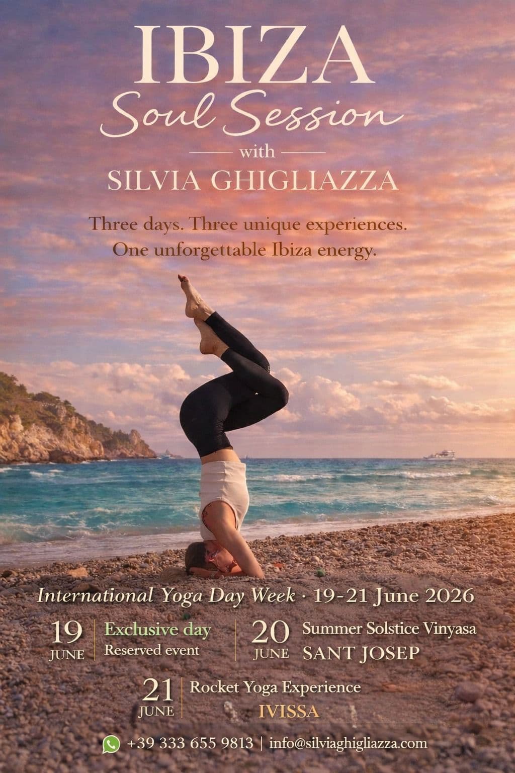 Ibiza Soul Session