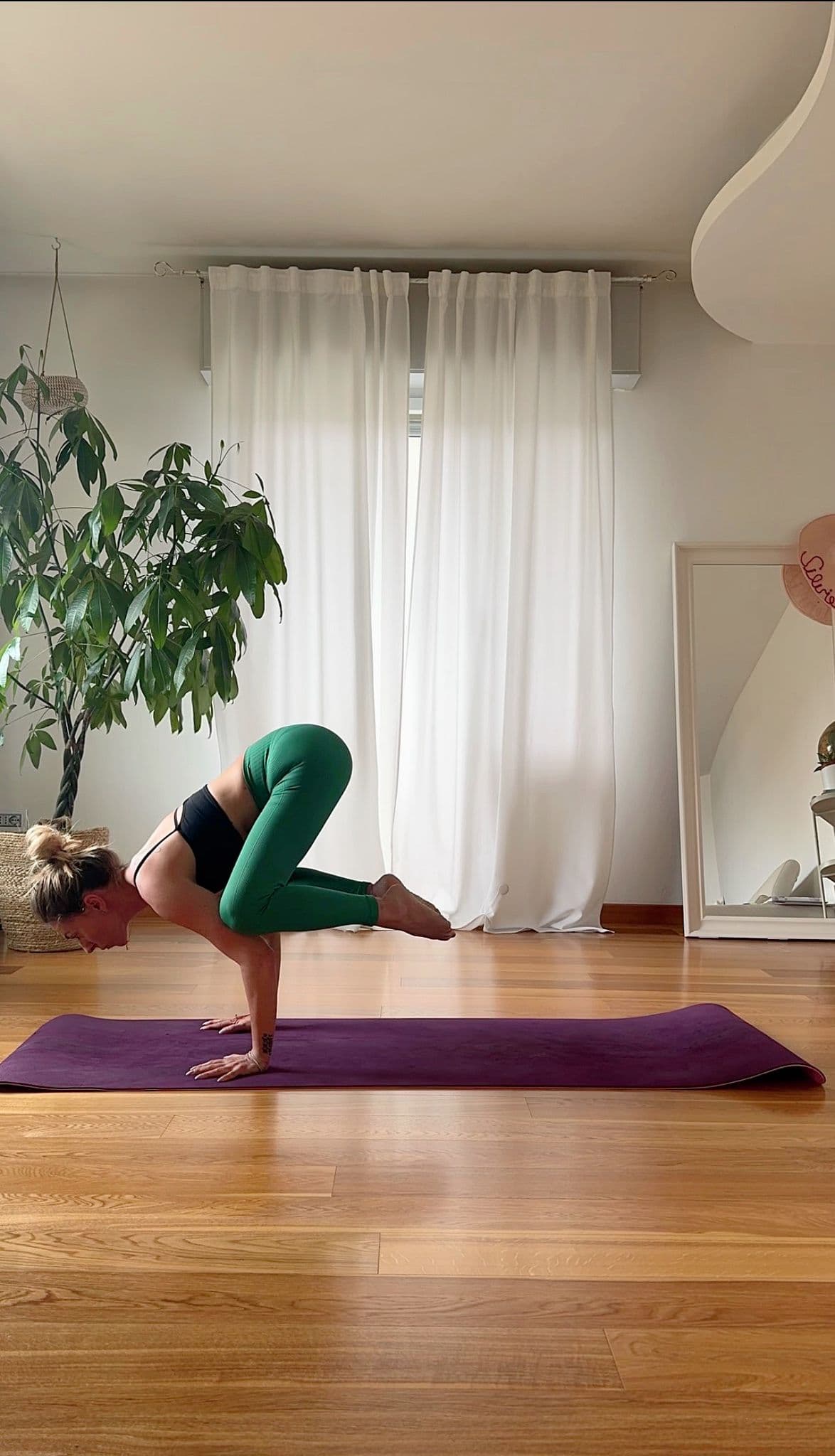 Rocket Yoga: the style that gets you «there faster»