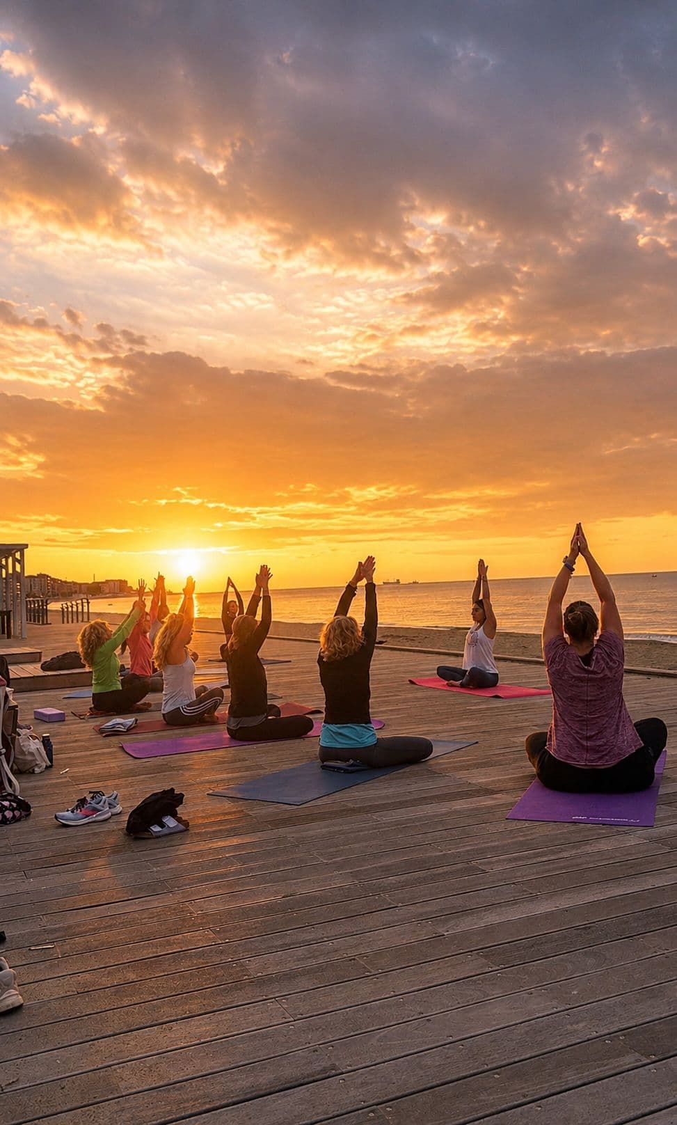 Solstizio d'estate e yoga: significato, 108 Saluti al Sole e Giornata Internazionale dello Yoga