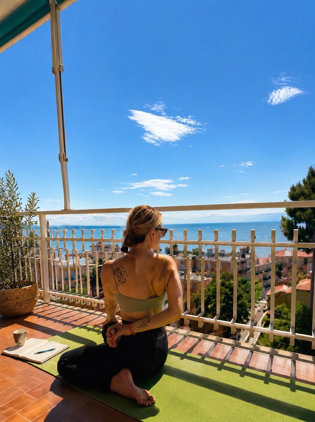 Perché non riesci a staccare nemmeno in vacanza