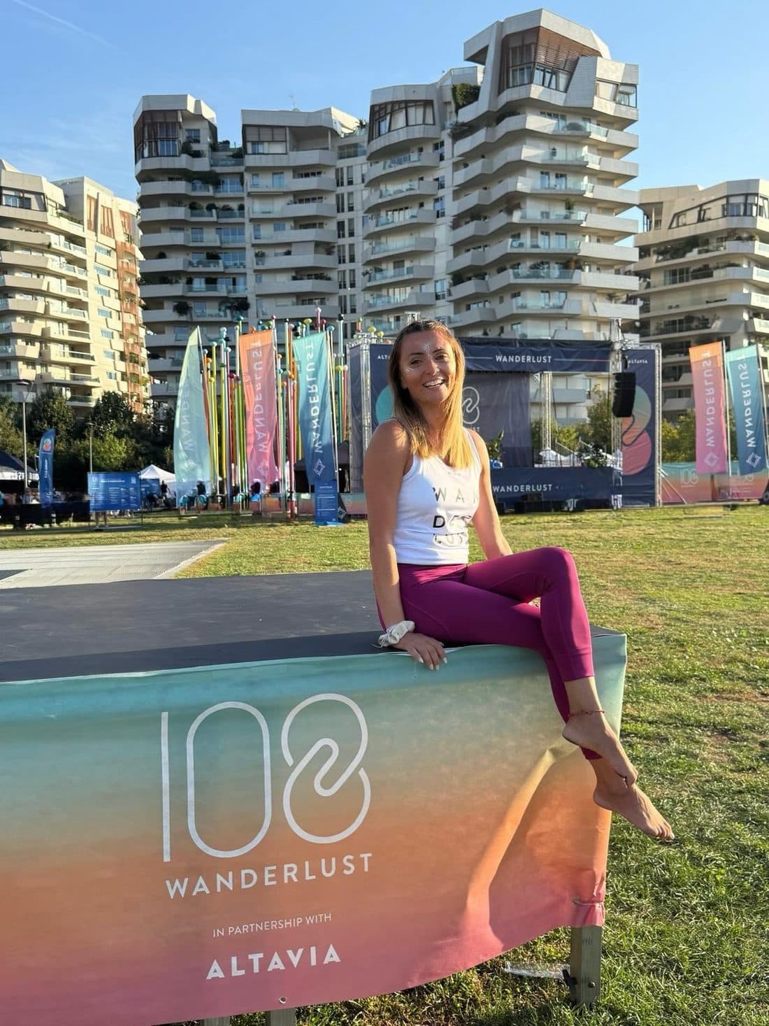 Wanderlust 108 Milano: un giorno che non dimenticherò