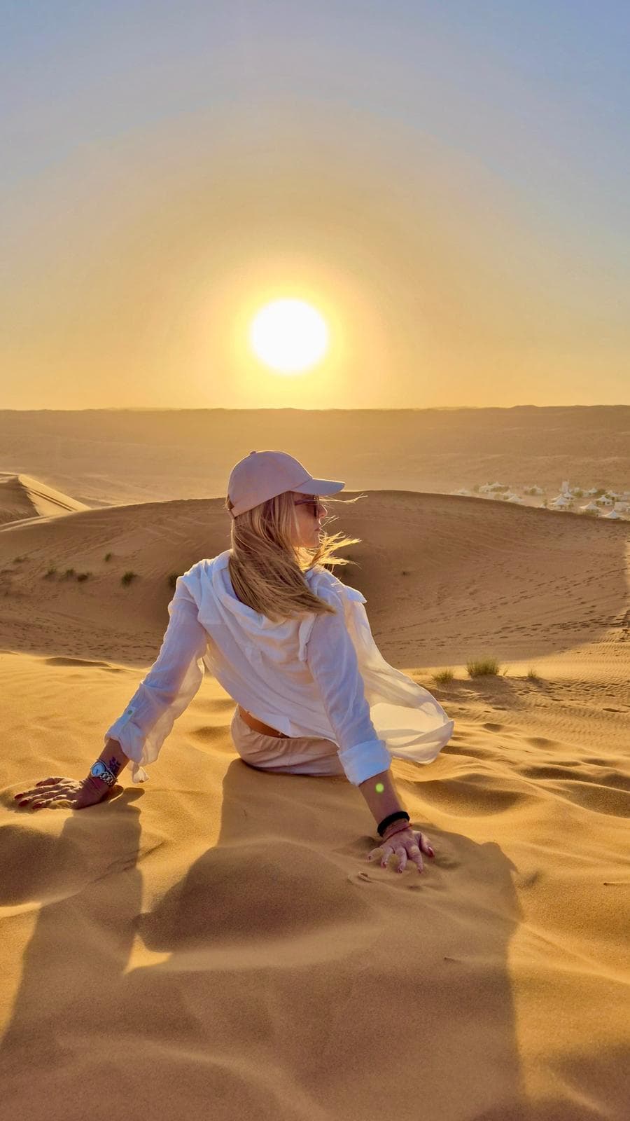 Silvia Ghigliazza · Yoga Teacher e Retreat Leader del retreat di yoga in Marocco 2026