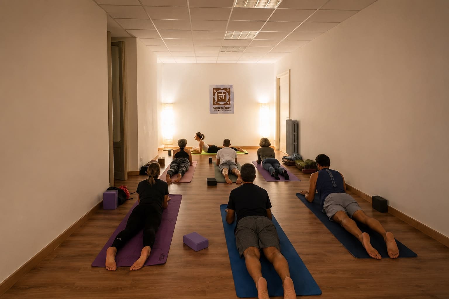 Yoga in Azienda
